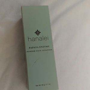 Hanalei Papaya Enzyme Powder Face Cleanser - NWT